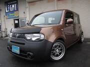 2012 NISSAN CUBE 15S