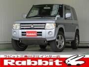 2011 MITSUBISHI PAJERO MINI XR