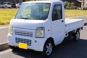 2006 SUZUKI CARRY TRUCK KU