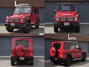 2018 MERCEDES BENZ G-CLASS