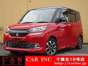 2015 SUZUKI SOLIO BANDIT