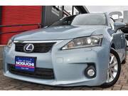 2011 LEXUS CT