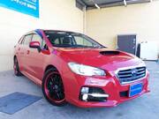 2015 SUBARU LEVORG