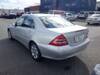 MERCEDES BENZ C CLASS