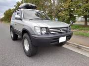 2000 TOYOTA LAND CRUISER PRADO