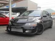 2003 MITSUBISHI LANCER GSR EVOLUTION 8