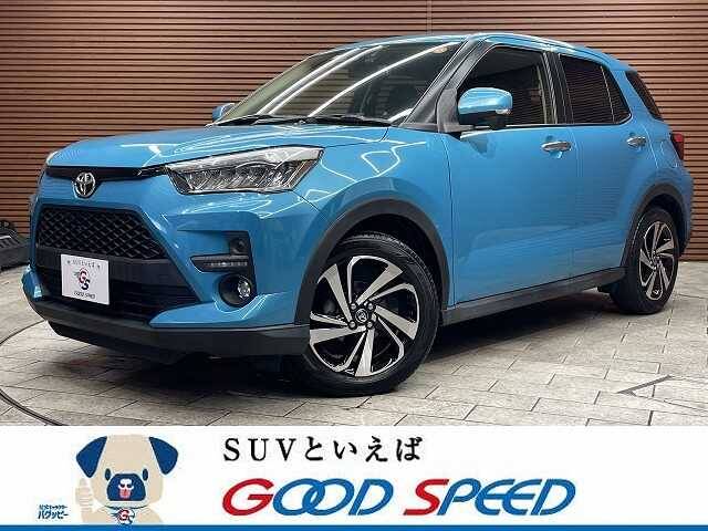 2020 TOYOTA RAIZE | Ref No.0120847763 | Used Cars for Sale | PicknBuy24.com