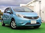 2012 NISSAN NOTE X