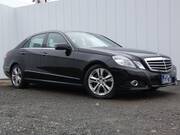 2010 MERCEDES BENZ E-CLASS