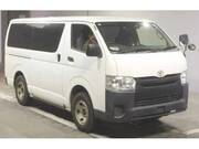 2017 TOYOTA REGIUS ACE VAN