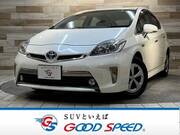 2012 TOYOTA PRIUS PHV