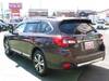 SUBARU LEGACY OUTBACK