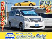 2011 TOYOTA ALPHARD