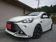 2014 TOYOTA AQUA Ｇ　Ｇ’ｓ