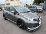 2013 NISSAN NOTE