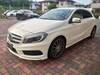 MERCEDES BENZ A-CLASS