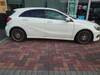 MERCEDES BENZ A-CLASS