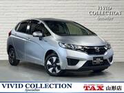 2017 HONDA FIT HYBRID