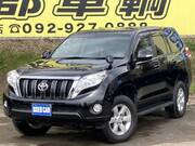2013 TOYOTA LAND CRUISER PRADO