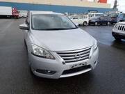 2014 NISSAN SYLPHY