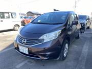 2013 NISSAN NOTE X