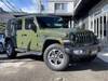 CHRYSLER JEEP WRANGLER UNLIMITED