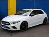 MERCEDES BENZ A-CLASS