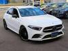 MERCEDES BENZ A-CLASS