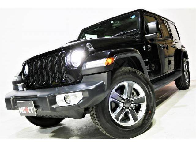 2019 CHRYSLER JEEP WRANGLER UNLIMITED | Ref  | Used Cars for  Sale 
