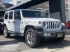 CHRYSLER JEEP WRANGLER UNLIMITED