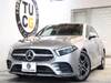 MERCEDES BENZ A-CLASS