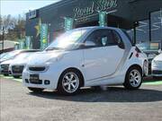 2010 SMART FOUR TWO