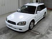 2002 SUBARU LEGACY TOURING WAGON 2.0i B SPORT