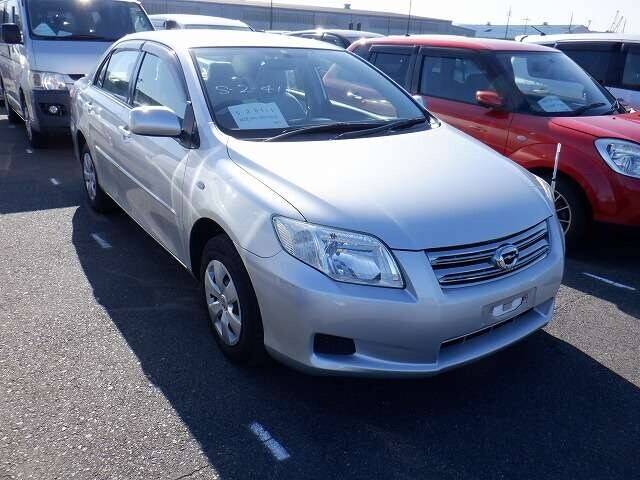 2006 TOYOTA COROLLA AXIO | Ref No.0120851701 | Used Cars for Sale ...