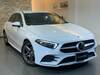 MERCEDES BENZ A-CLASS