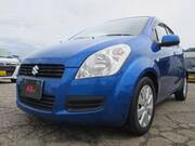 2010 SUZUKI SPLASH