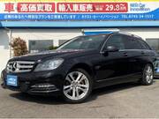 2011 MERCEDES BENZ C-CLASS Stationwagon