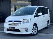 2012 NISSAN SERENA HIGHWAYSTAR V SELECTION