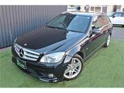 2009 MERCEDES BENZ C-CLASS Stationwagon
