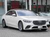 MERCEDES BENZ S CLASS