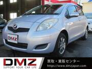 2009 TOYOTA VITZ F