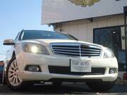 2009 MERCEDES BENZ C-CLASS Stationwagon