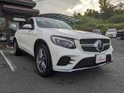 2017 MERCEDES BENZ GLC-CLASS
