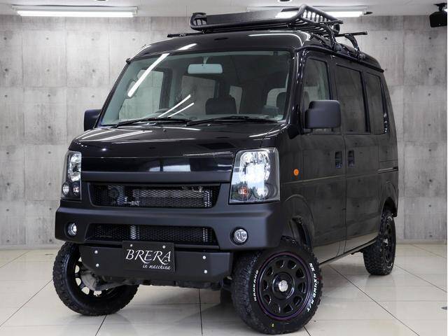 2009 SUZUKI EVERY WAGON | Ref No.0120853415 | Used Cars for