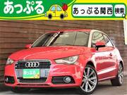 2011 AUDI A1