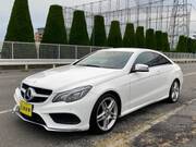 2013 MERCEDES BENZ E-CLASS