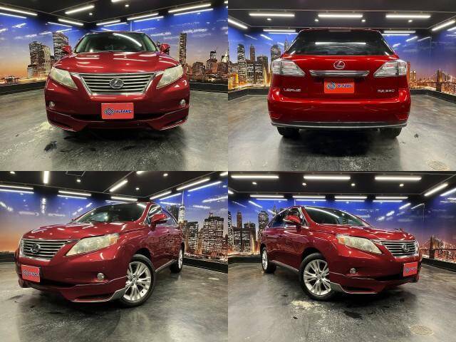 2009 LEXUS RX | Ref No.0120854126 | Used Cars for Sale | PicknBuy24.com