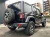 CHRYSLER JEEP WRANGLER UNLIMITED