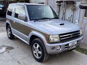 2008 MITSUBISHI PAJERO MINI