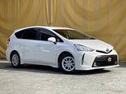 2015 TOYOTA PRIUS ALPHA